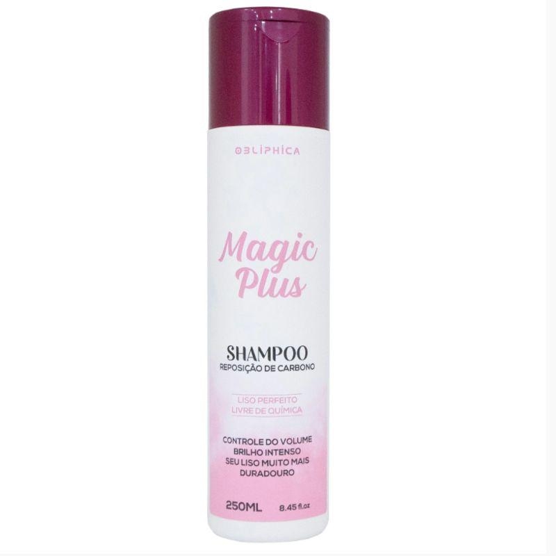 MAGIC PLUS SHAMPOO 250ML