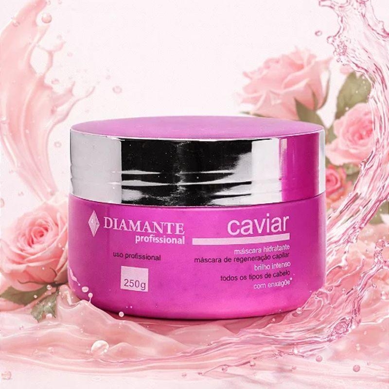 MASCARA CAVIAR 250G