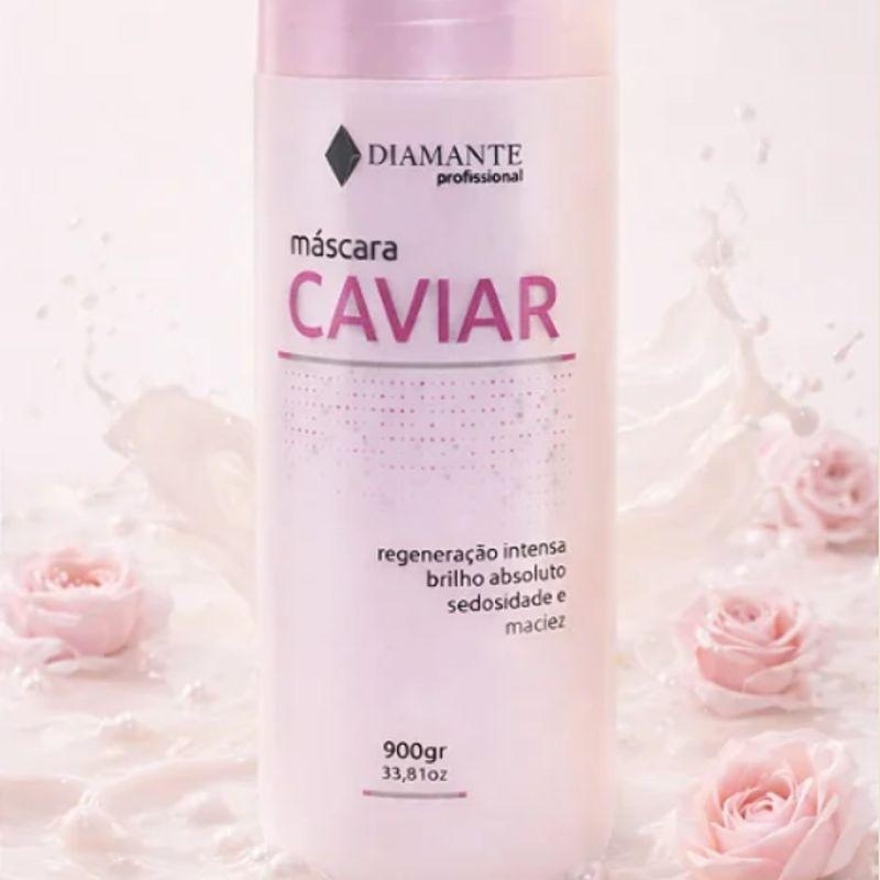 Mascara DIAMANTE CAVIAR 900gr