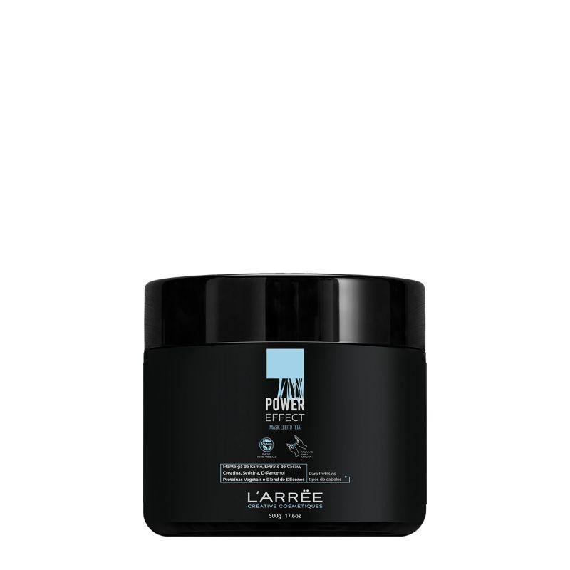 MASCARA TEIA POWER EFECT LARREE 500G