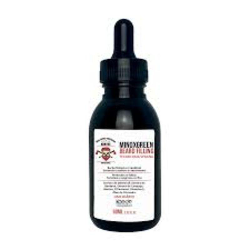 MINOXGREEN BEARD FILING KRATOS 60ML