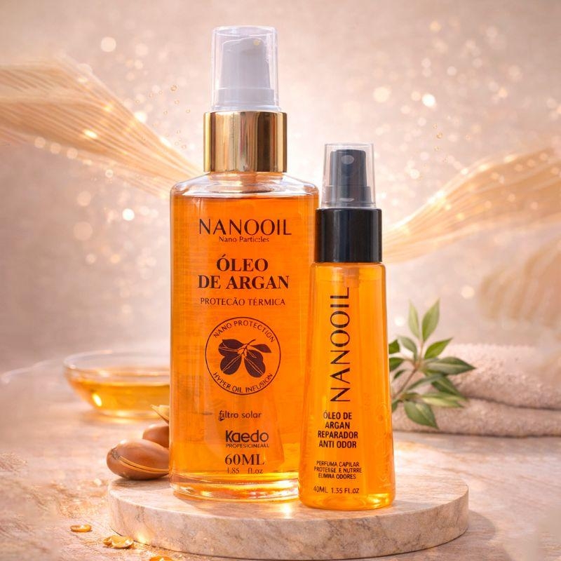 OLEO DE ARGAN 60ML