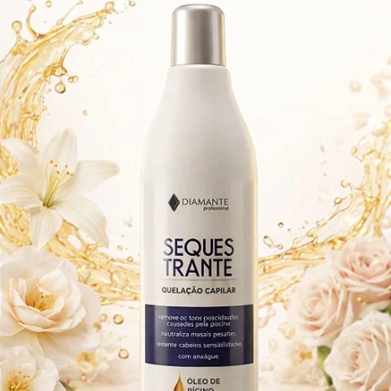 SEQUESTRANTE QUELAÇAO CAPILAR 500ML