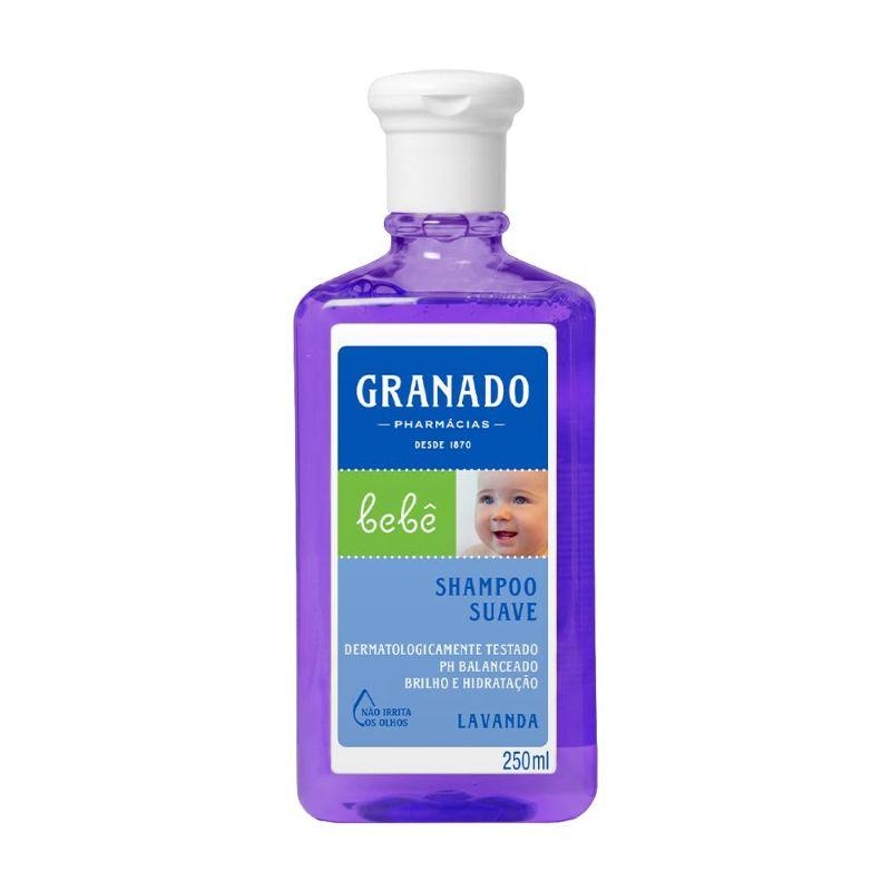 SHAMPOO BEBE LAVANDA 250ML