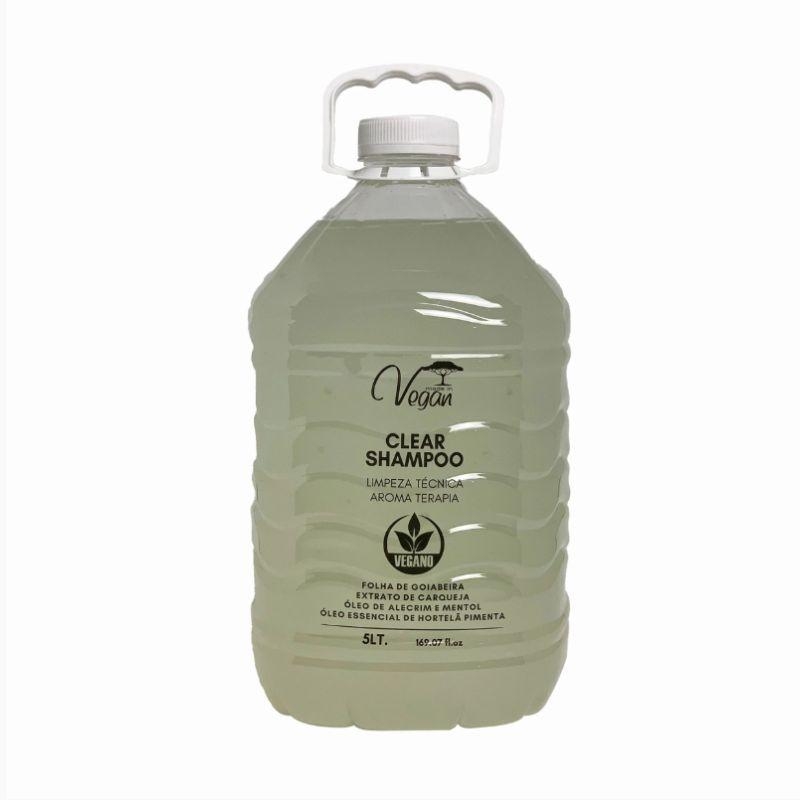 SHAMPOO RECONSTRUTOR VEGAN 5L