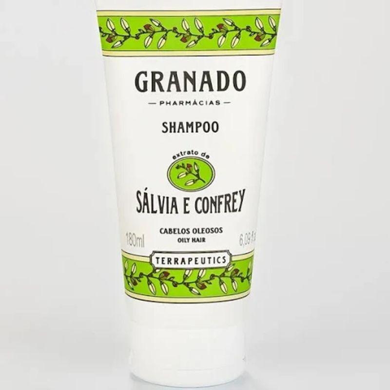 SHAMPOO SALVIA.CONF 180ML