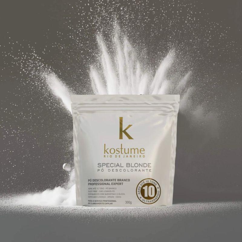 SPECIAL BLONDE PO DESCOLORANTE BRANCO 300G