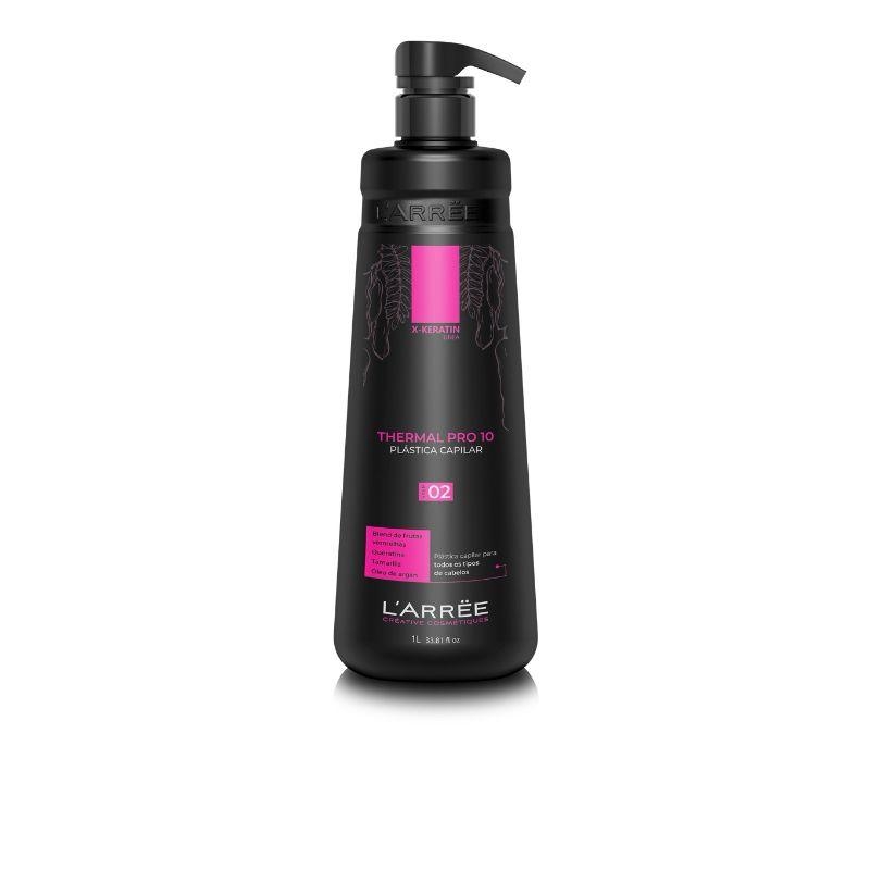 THERMAL PRO10 PLASTICA CAPILAR LARREE 1L