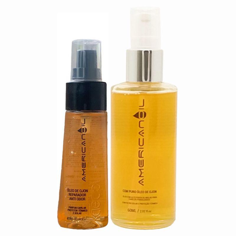AMERICANOIL 60ML - Lote: 2024/0209