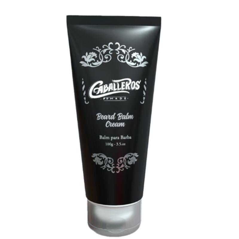 Beard Balm Cream - Balm Hidratante Para Barba Tamanho:300g