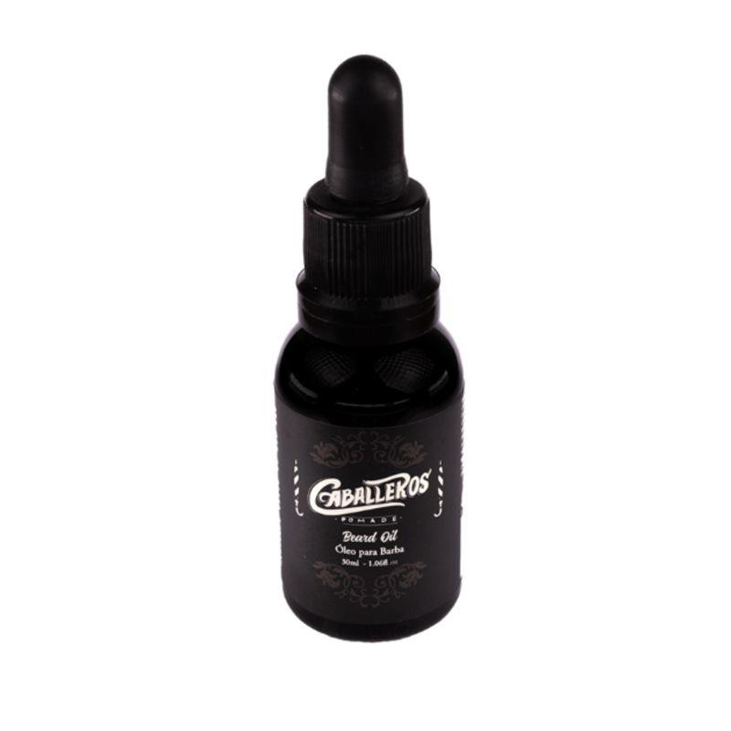 Beard Oil - Oleo Hidratante Para Barba