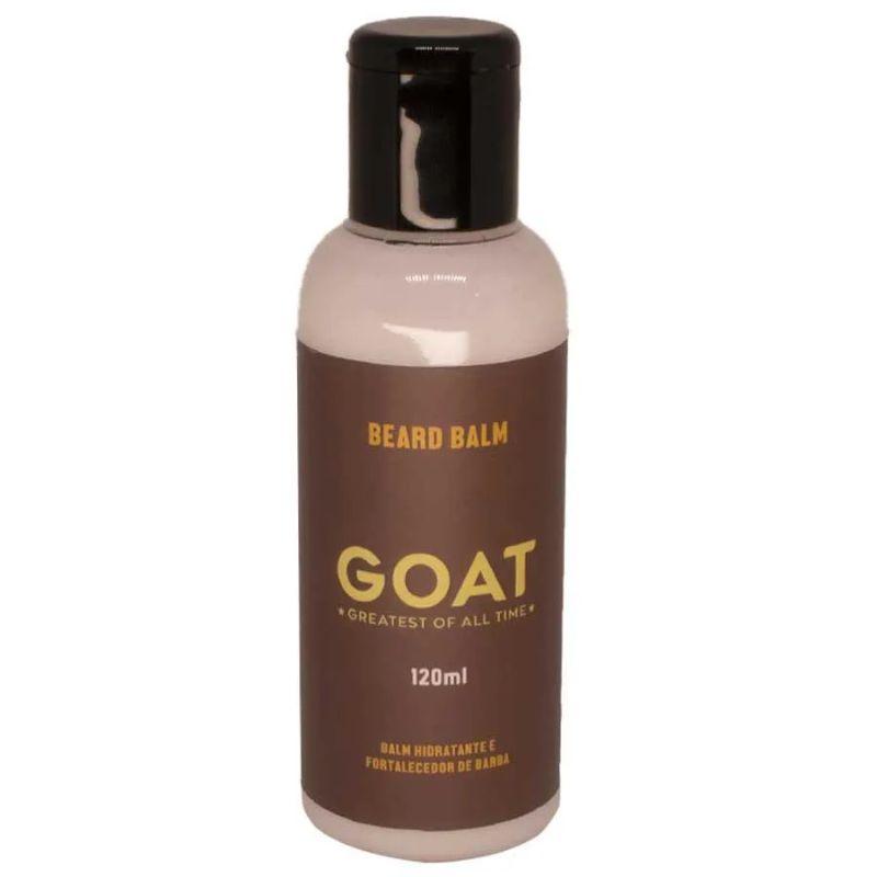BEART BALM GOAT CREME HIDRATANTE PARA BARBA 120ML