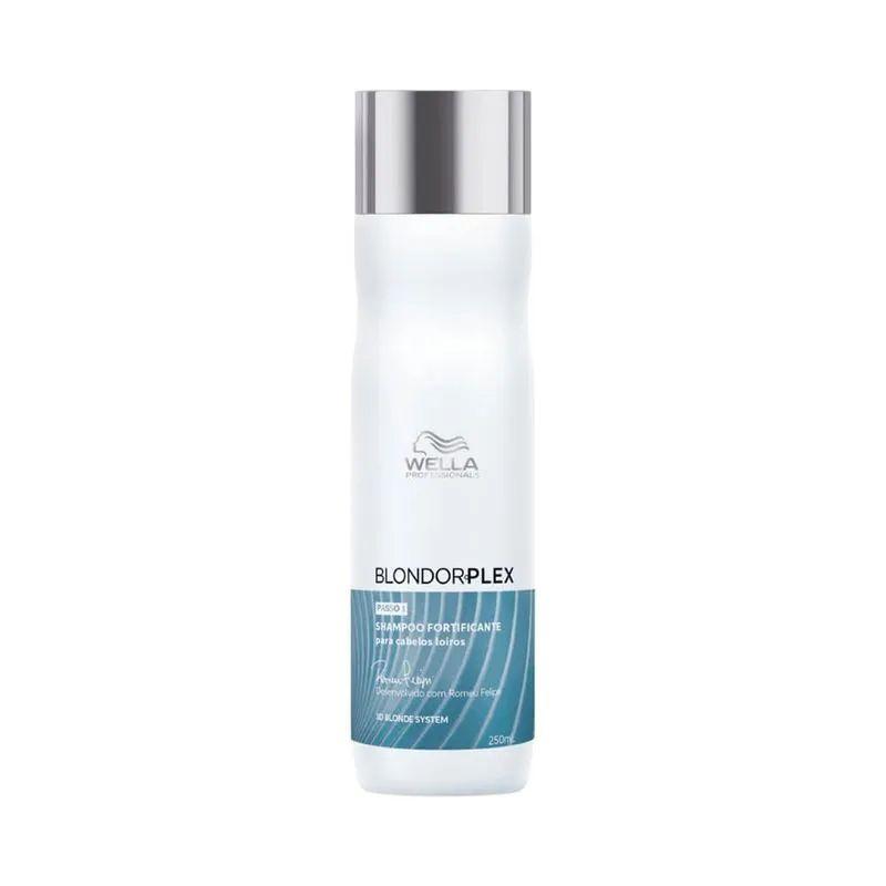BLONDOR PLEX SHAMPOO FORTIFICANTE 250ML