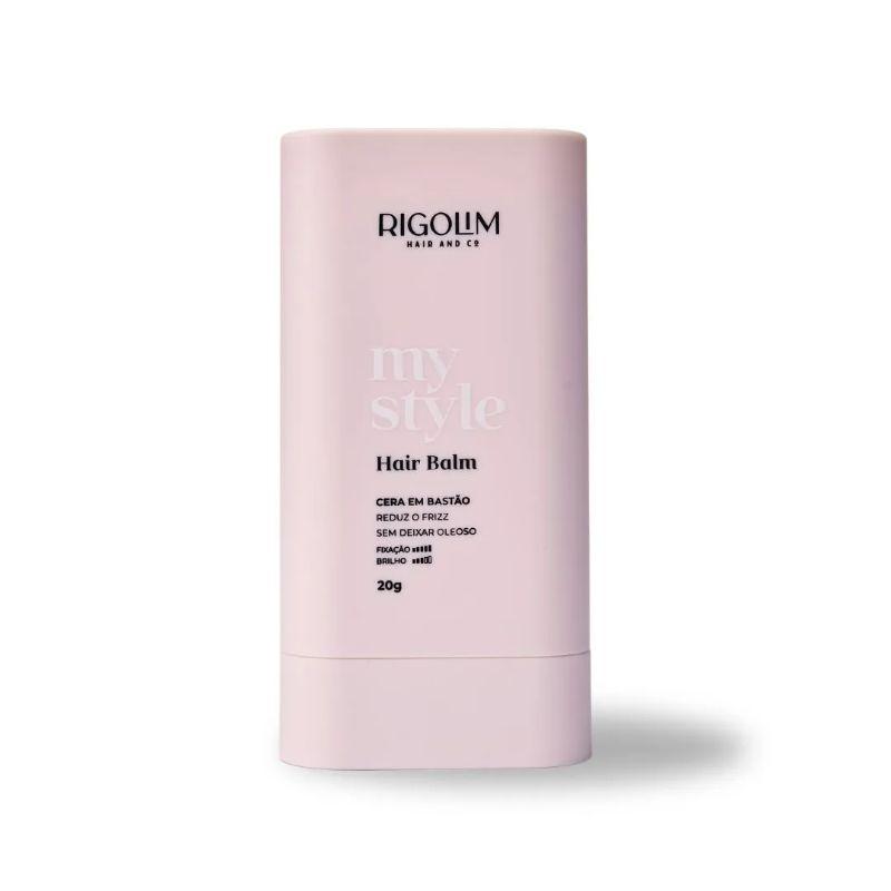 CERA EM BASTAO - RIGOLIM AND CO HAIR BALM 20G