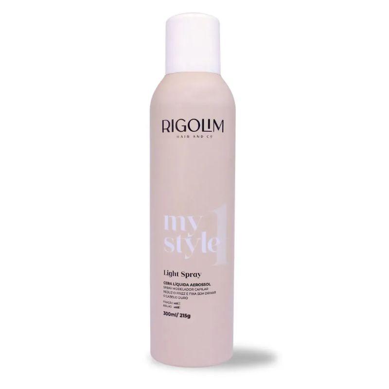 CERA LIQUIDA - RIGOLIM HAIR AND CO LIGHT SPRAY 300ml