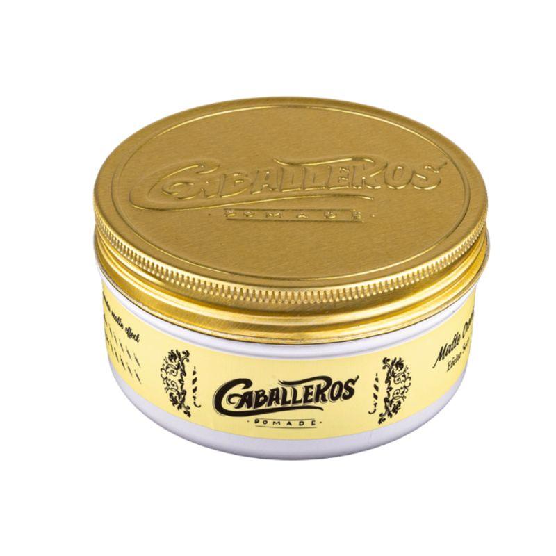 Cera Matte Cream - Efeito Seco Tamanho:200g