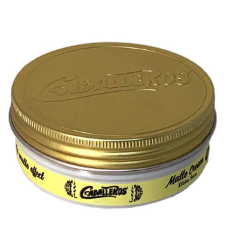 Cera Matte Cream - Efeito Seco Tamanho:90g