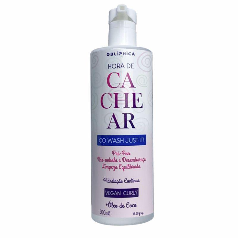 CO-WASH HORA DE CACHEAR 500ML