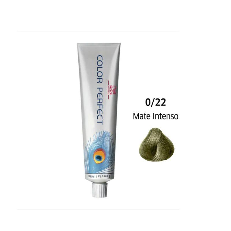 COLORACAO PERFECT SPECIAL MIX 60G 0/22