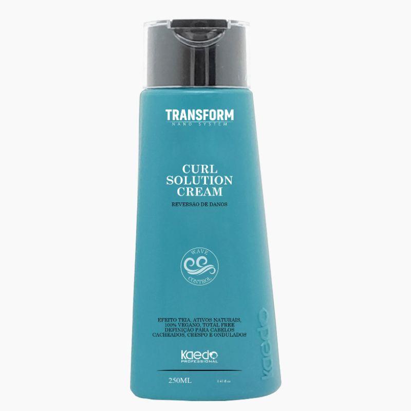CURL SOLUTION CREAM 250ML
