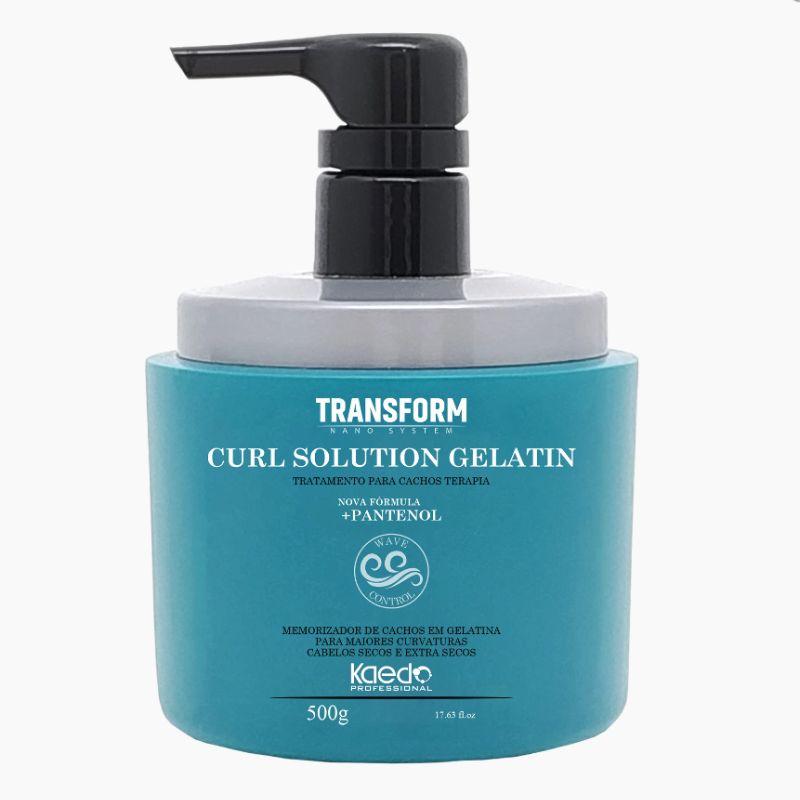 CURL SOLUTION CREAM 500GR