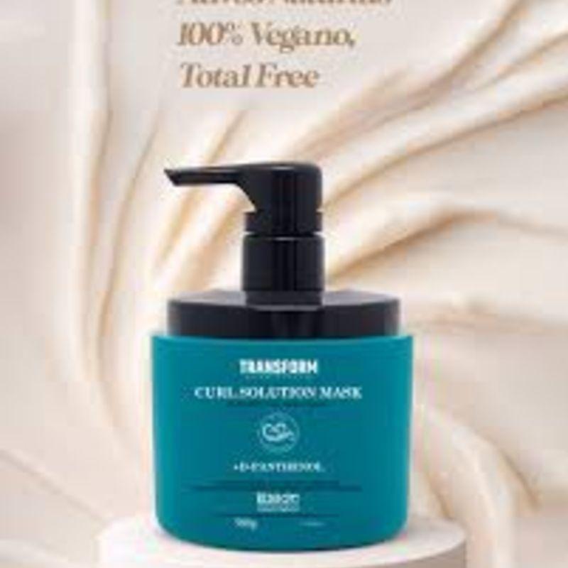CURL SOLUTION MASK 500G
