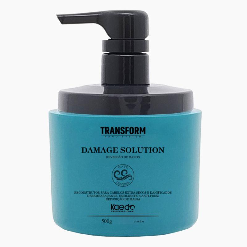 DAMAGE SOLUTION MASK 500G