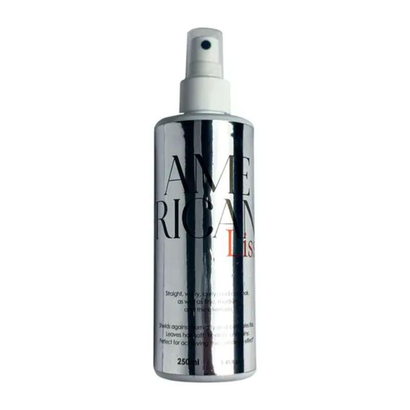 FLUIDO AMERICANLISS 250ML - Lote: 2025/0146