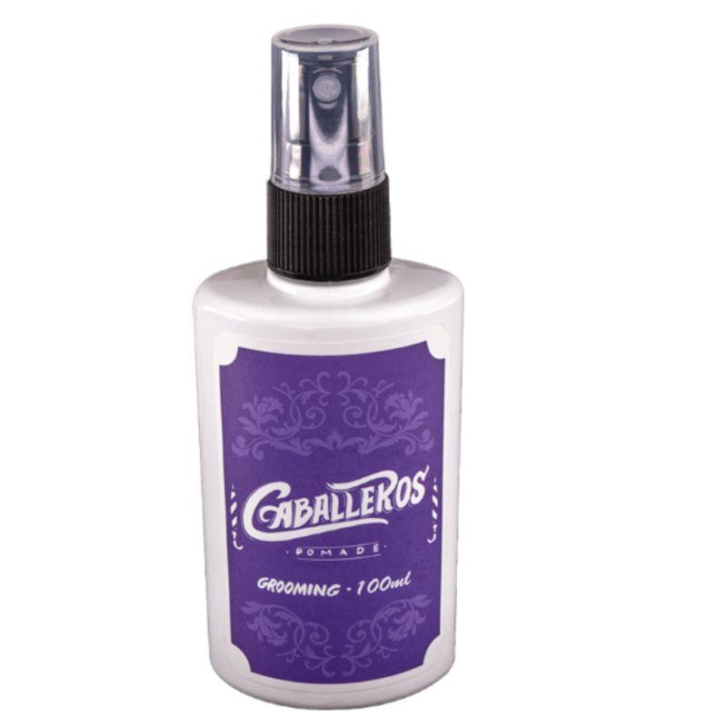 Grooming Fixador - Efeito seco - Cera Liquida em Spray Tamanho:300ml