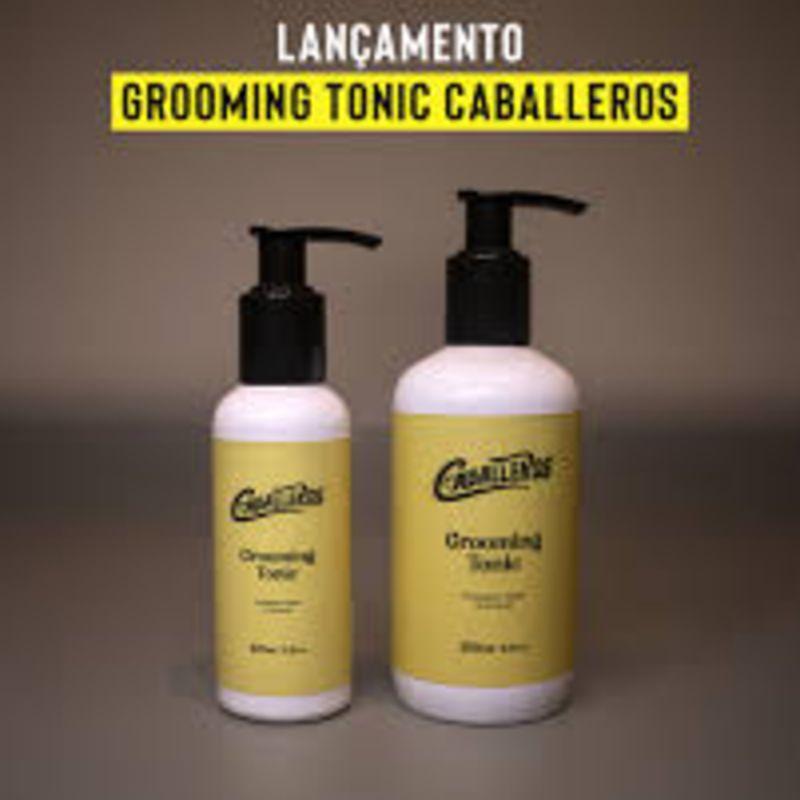 GROOMING TONIC FINALIZADOR E FIXADOR DE PENTEADOS 250ML