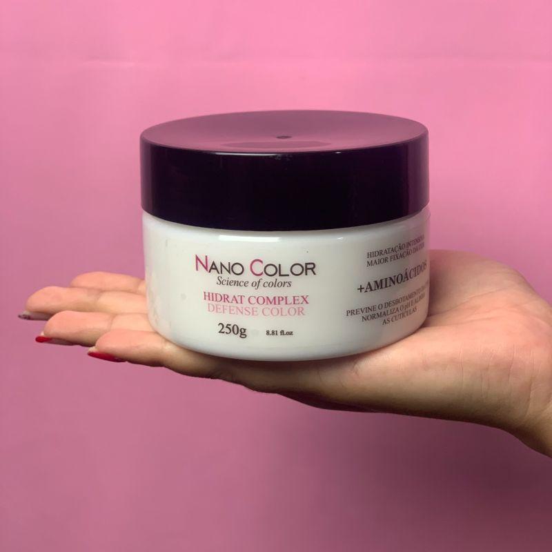 HIDRAT COMPLEX DEFENSE COLOR NANO COLOR 250G