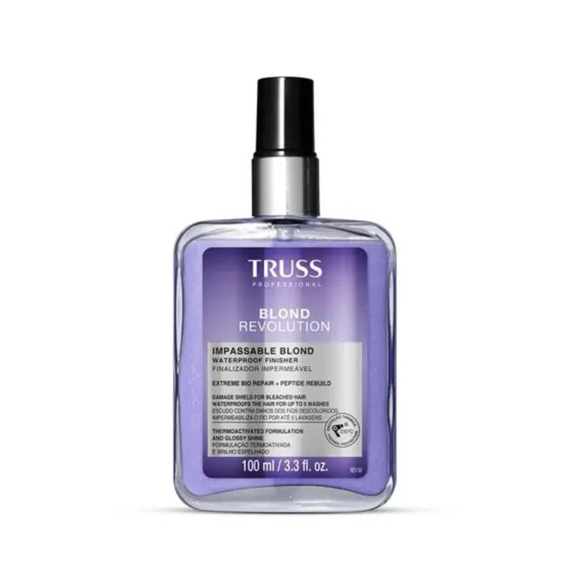 IMPASSABLE BLOND FINALIZADOR IMPERMEAVEL BLOND REVOLUTION 100ML - TRUSS