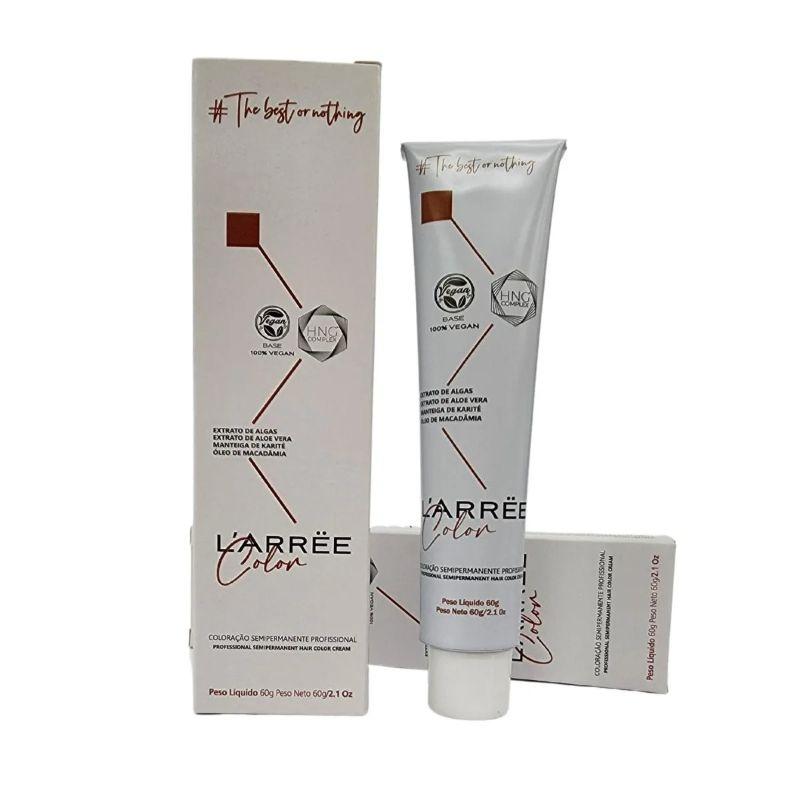 LARREE COLOR SP - 6.0 LOURO ESCURO 60G
