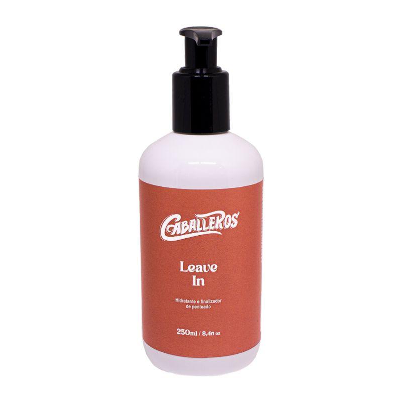 LEAVE IN HIDRATANTE E FINALIZADOR DE PENTEADOS PROTETOR TERMICO 250ML