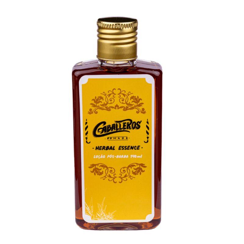 Locao Pos Barba - After Shave - Herbal Essence 140ml