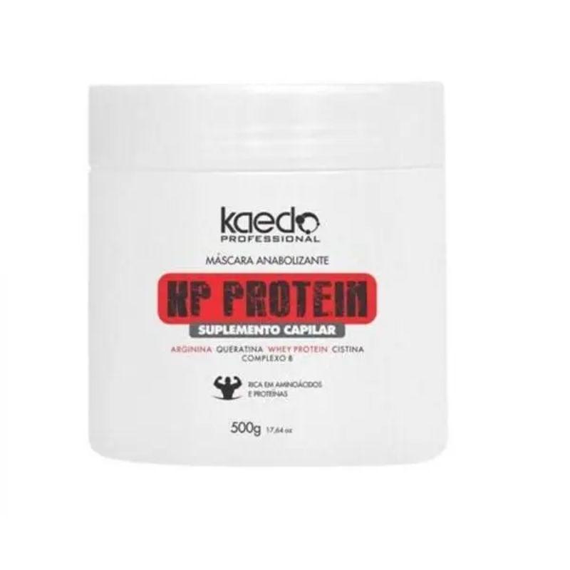 MASCARA ANABOLIZANTE KP PROTEIN SUPLEMENTO CAPILAR 500G
