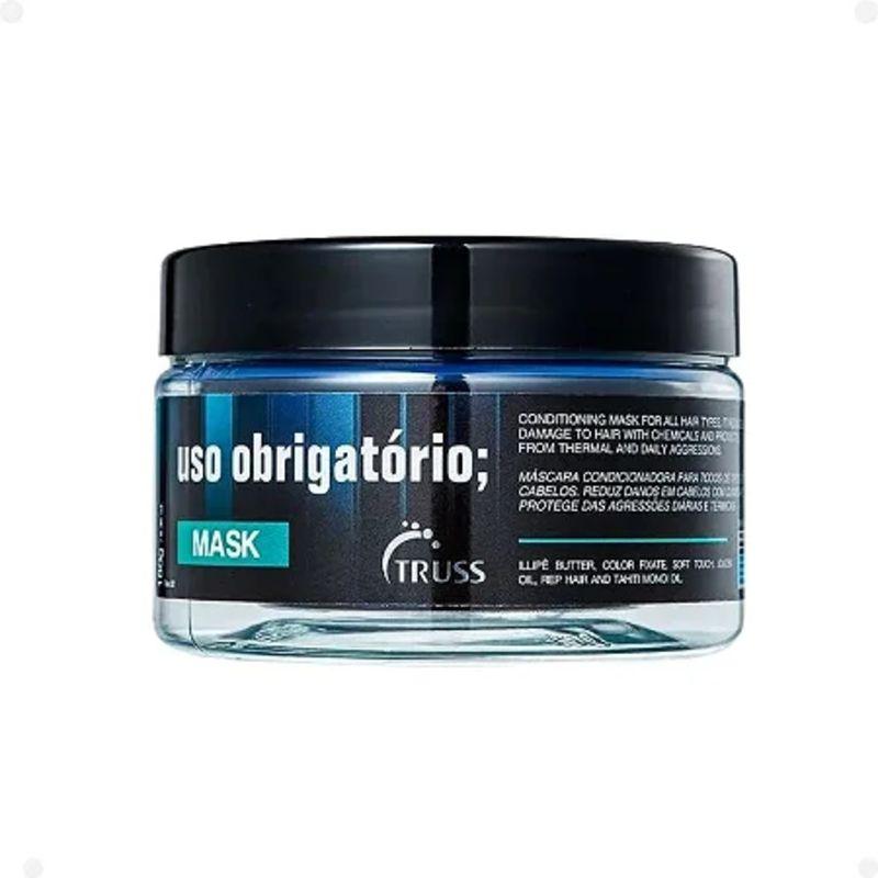 MASCARA USO OBRIGATORIO COND RPK 180G - TRUSS