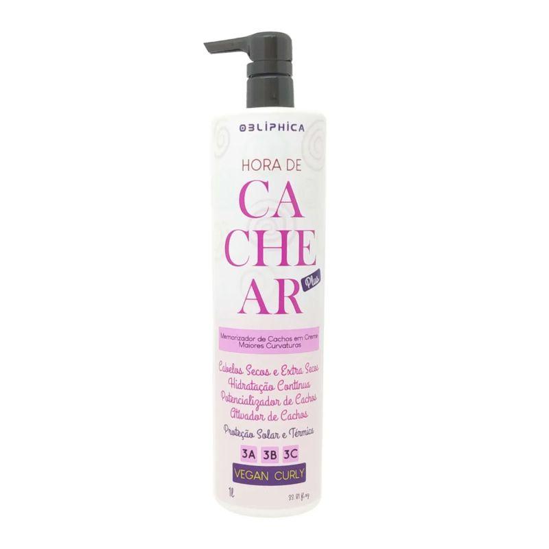 MEMORIZADOR DE CACHOS EM CREME 3A3B3C HORA DE CACHEAR 1L - Lote: 2025/0098