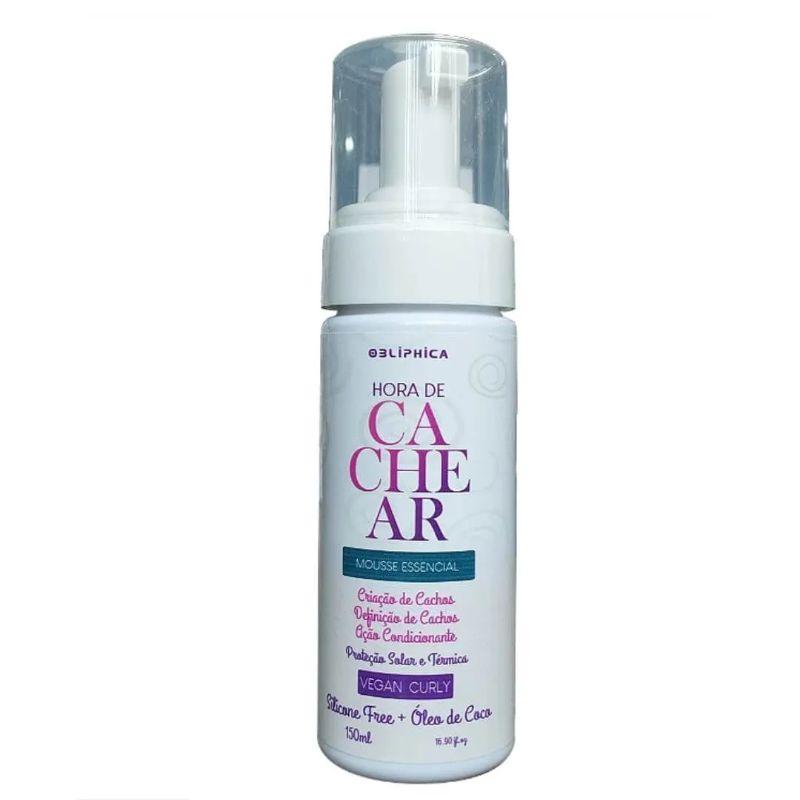 MOUSSE HORA DE CACHEAR 150ML