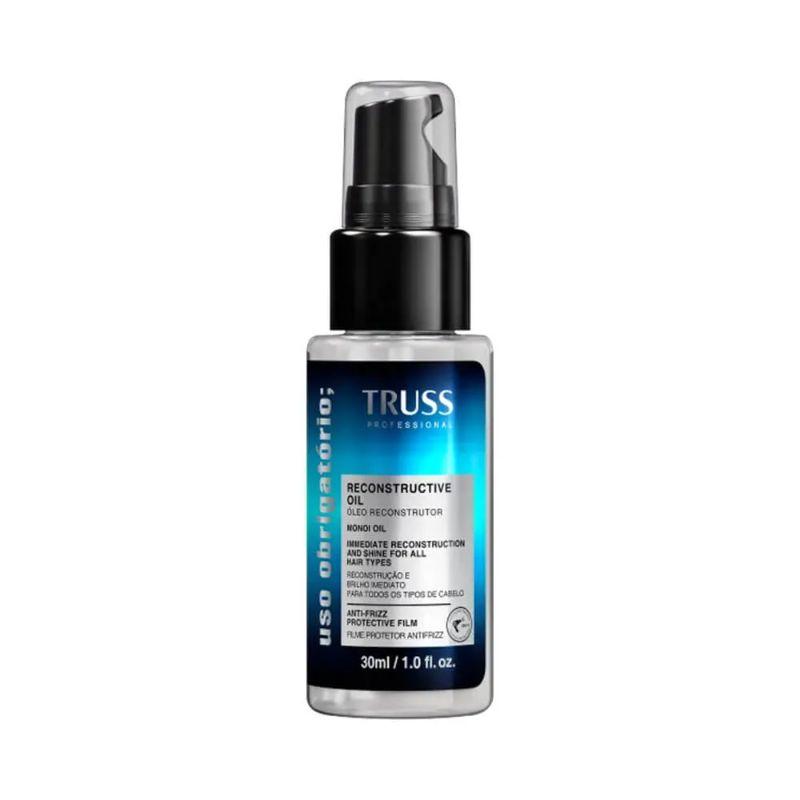 OLEO RECONSTRUTOR USO OBRIGATORIO RPK 30ML - TRUSS