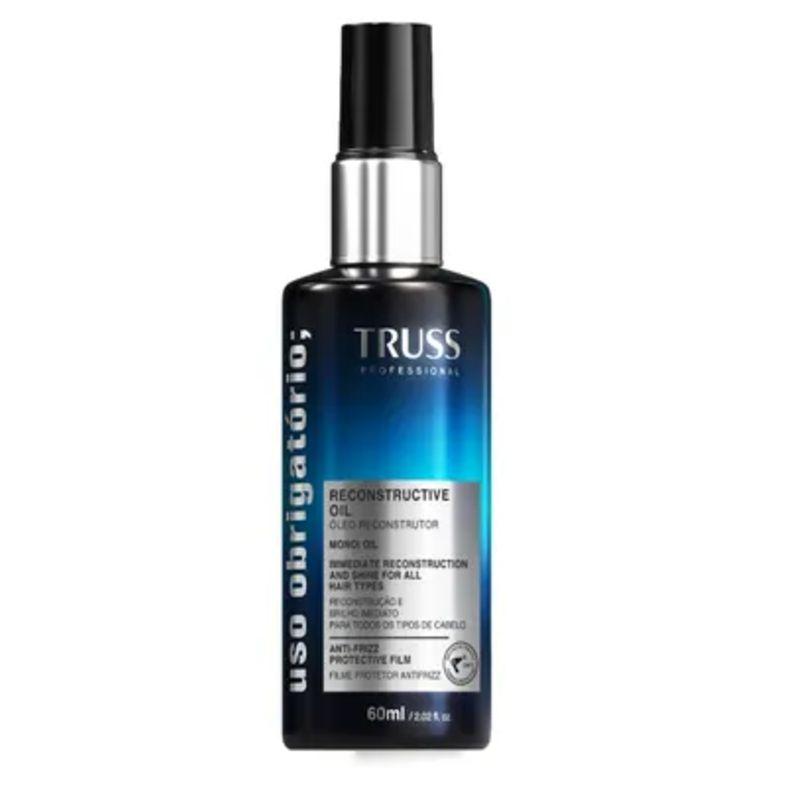 OLEO RECONSTRUTOR USO OBRIGATORIO RPK 60ML - TRUSS