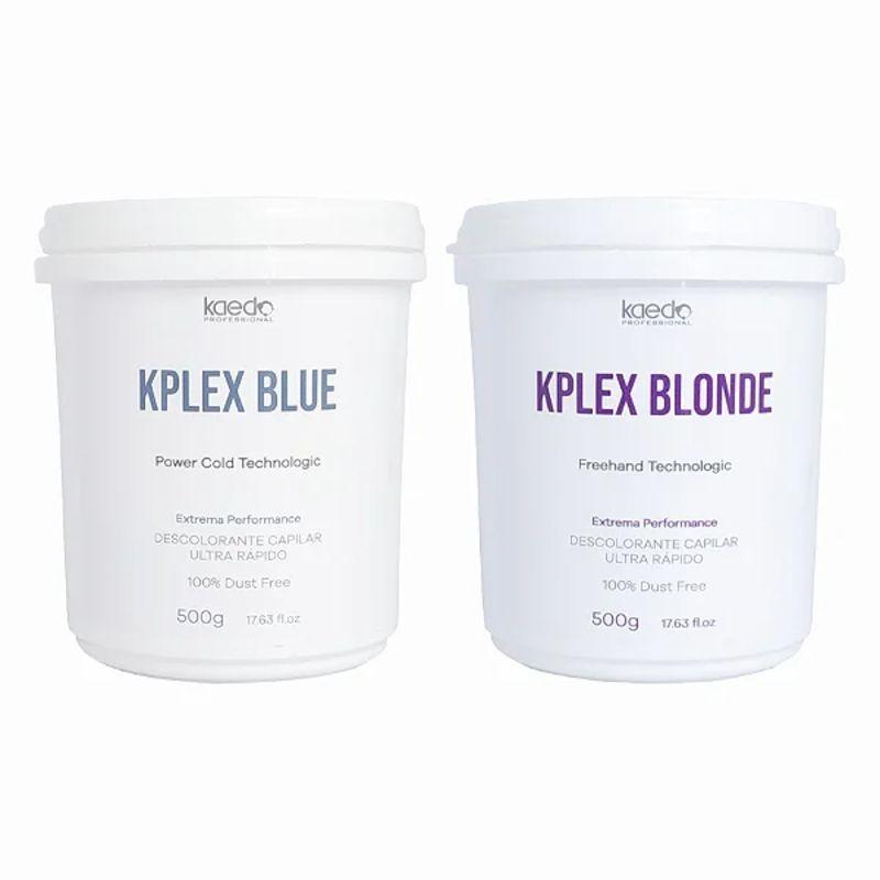 PO DESCOLORANTE KPLEX BLONDE 100G