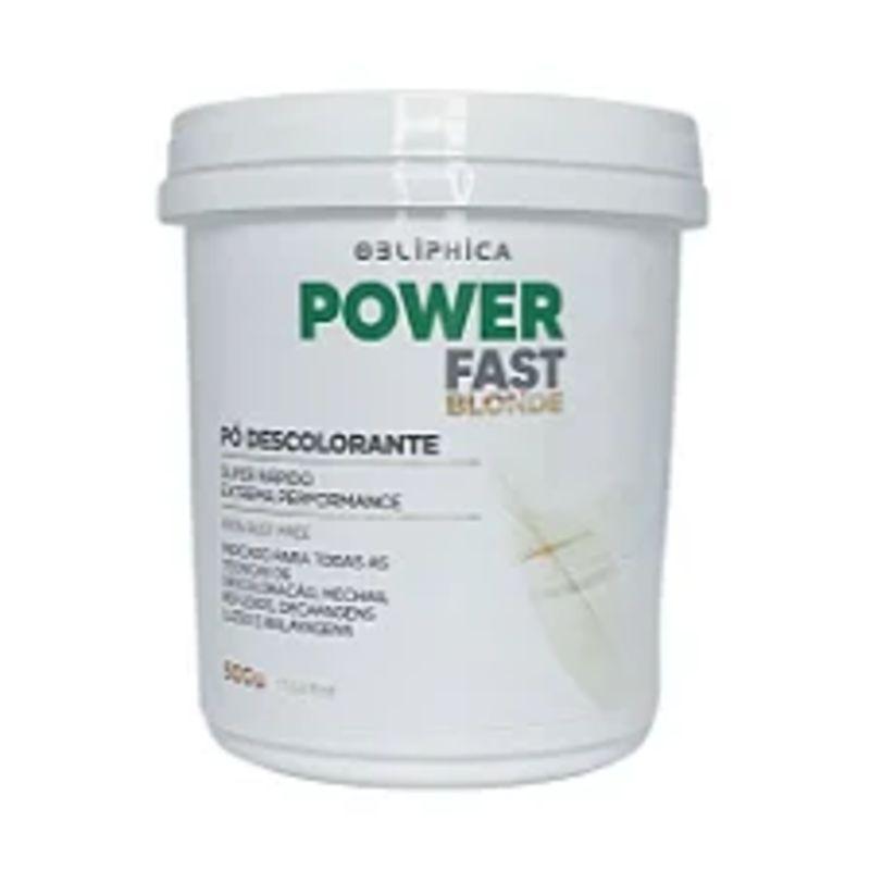 PO DESCOLORANTE POWER FAST BLONDE 500G
