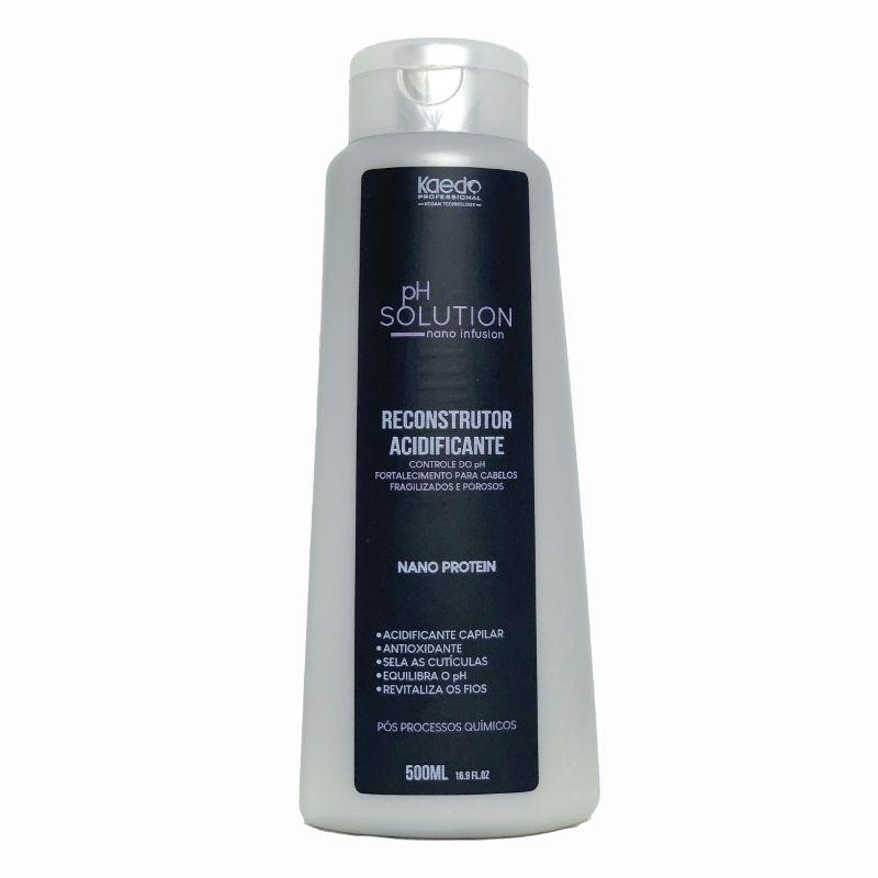 RECONSTRUTOR PH SOLUTION 500 ML
