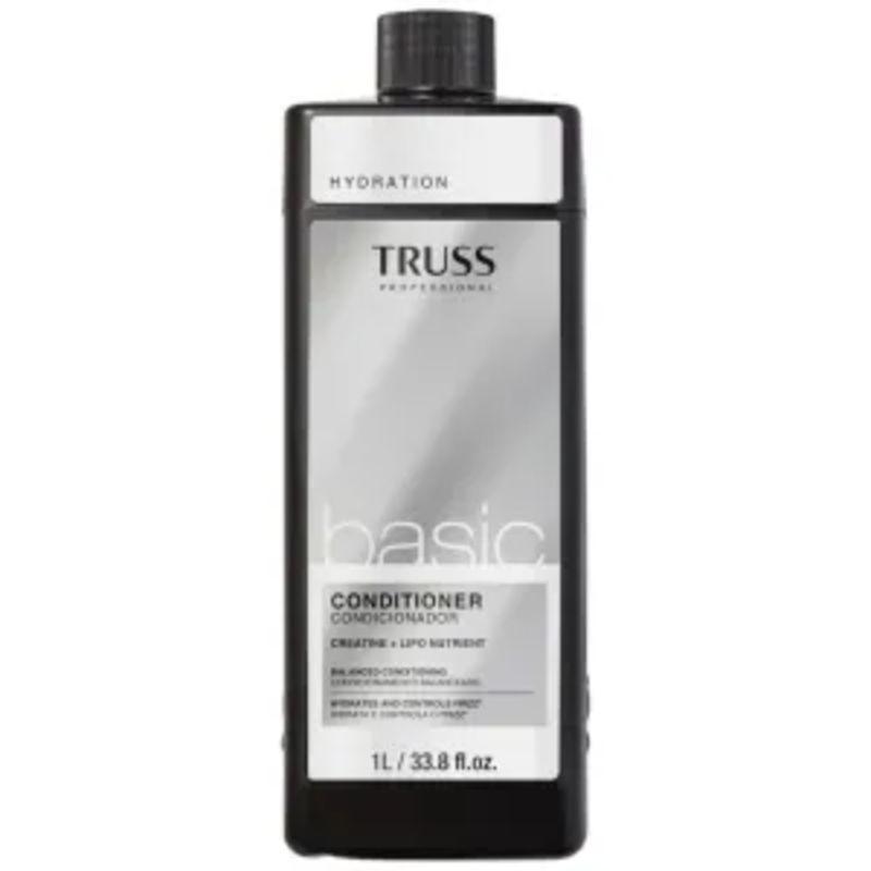 refil shampoo basic 1000ml