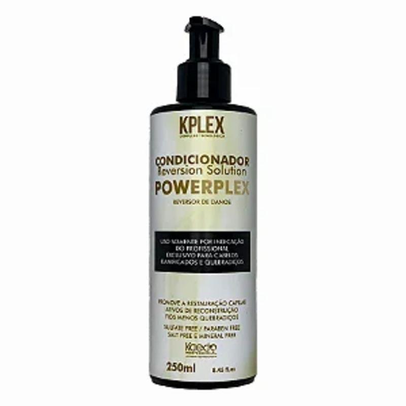 REVERSION SOLUTION POWERPLEX REVERSOR DE DANOS 500ML - Lote: 2024/0202