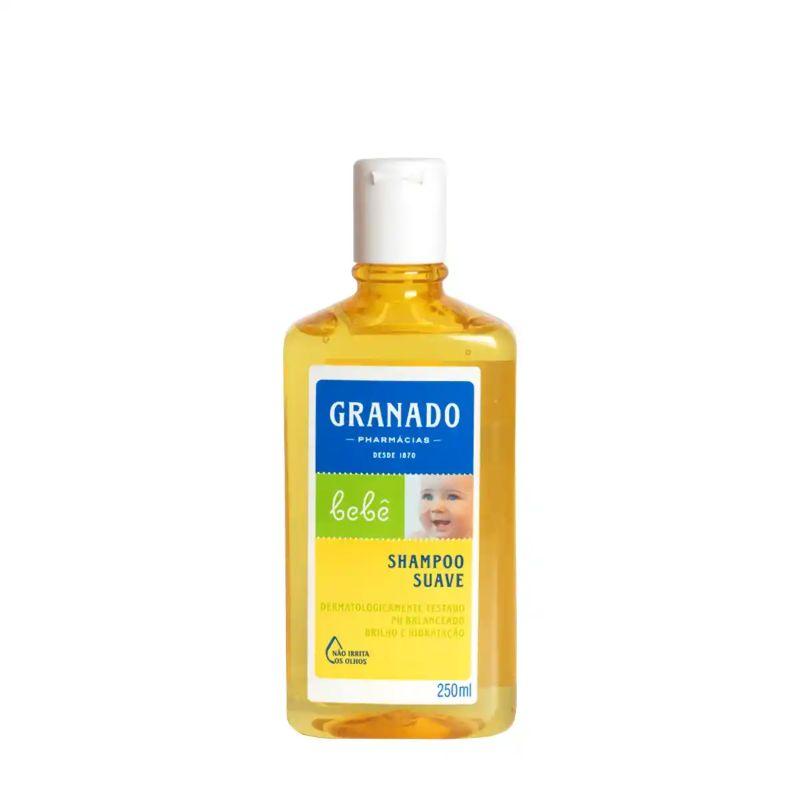 SHAMPOO BEBE 250 ML