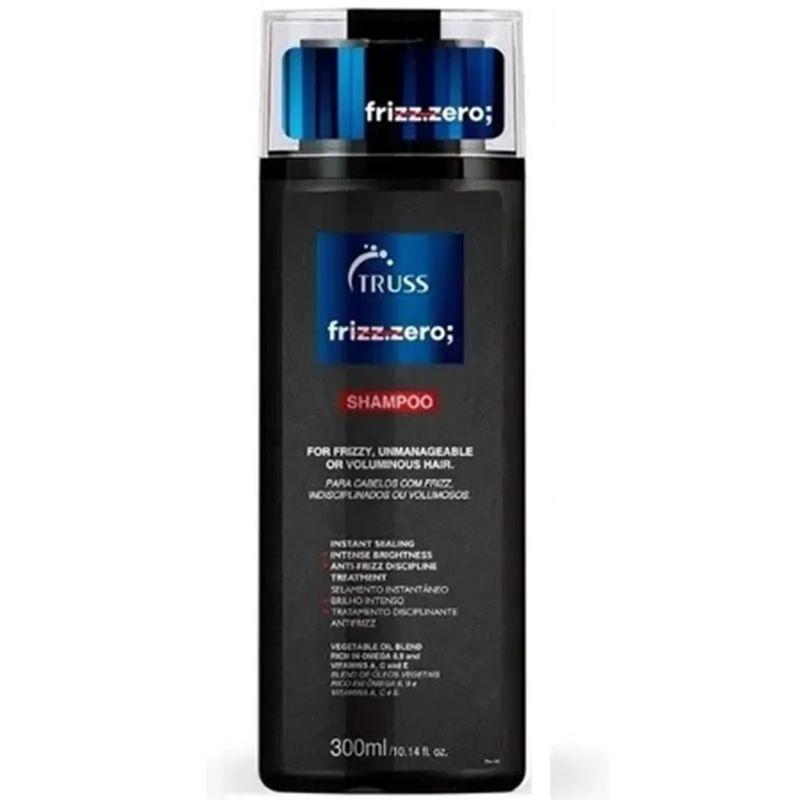 SHAMPOO FRIZZ ZERO 300 ML