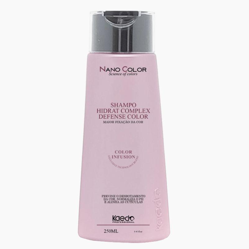 SHAMPOO HIDRAT COMPLEX DEFENSE COLOR EDICAO LIMITADA 250ML