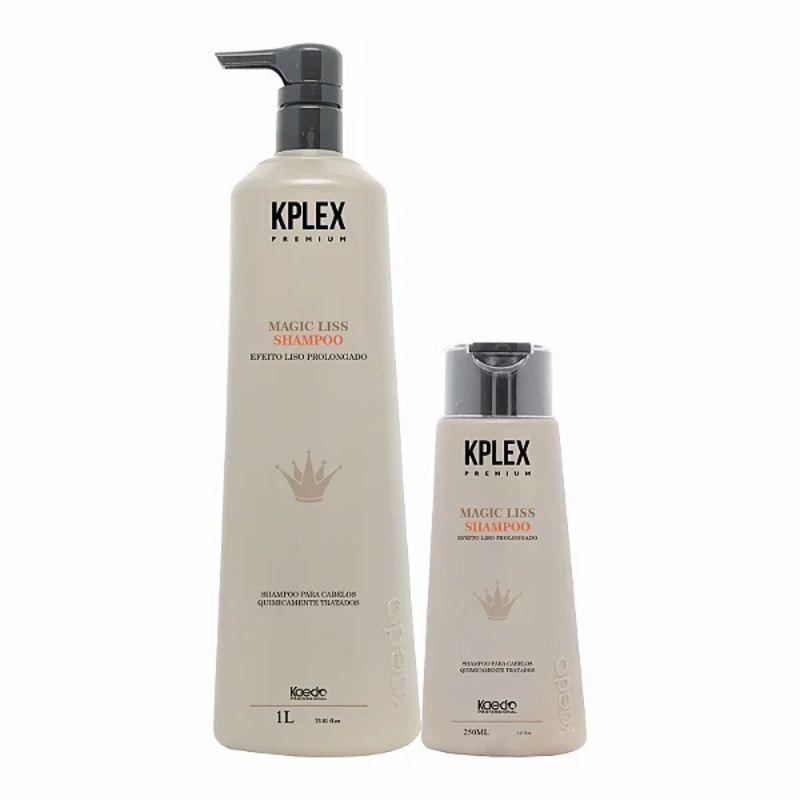 SHAMPOO MAGIC LISS 250ML